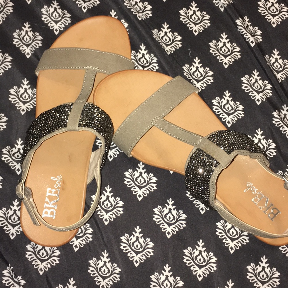 Cayman Strappy Sandal